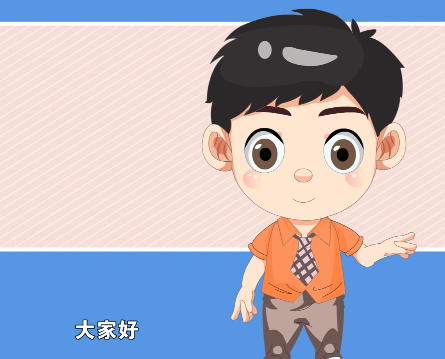 動(dòng)漫-孩子出現(xiàn)發(fā)熱皮疹等癥狀時(shí)，家長(zhǎng)應(yīng)該怎么辦？