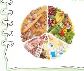 合理膳食，鑄就健康人生